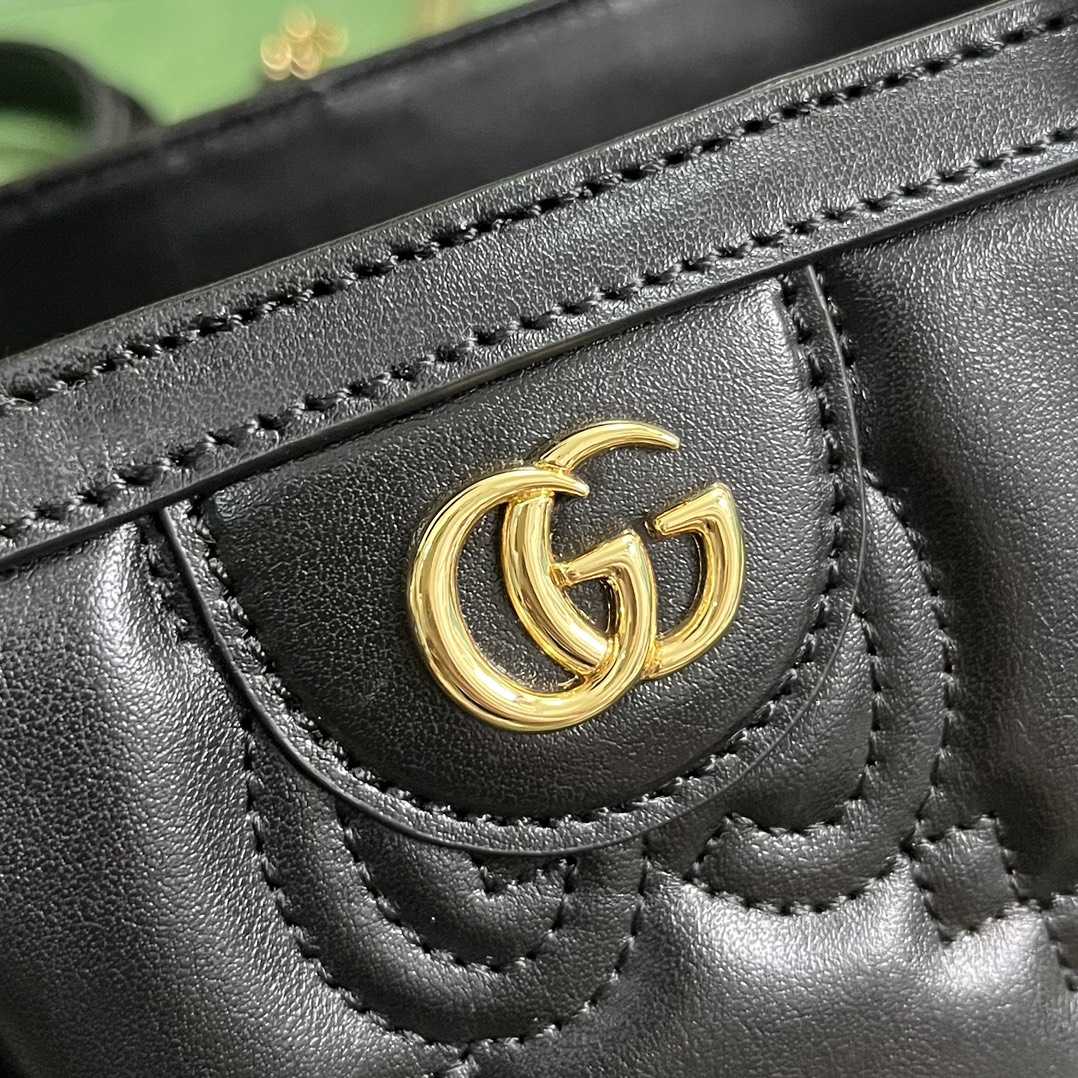 Gucci GG Matelassé Tote(31-27.5-14cm) - EUR FASHION