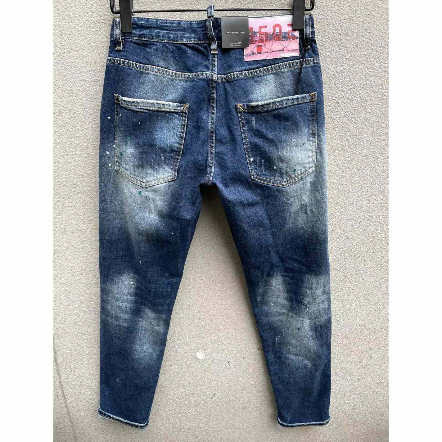 Dsquared2 Denim Jeans   099 - EUR FASHION