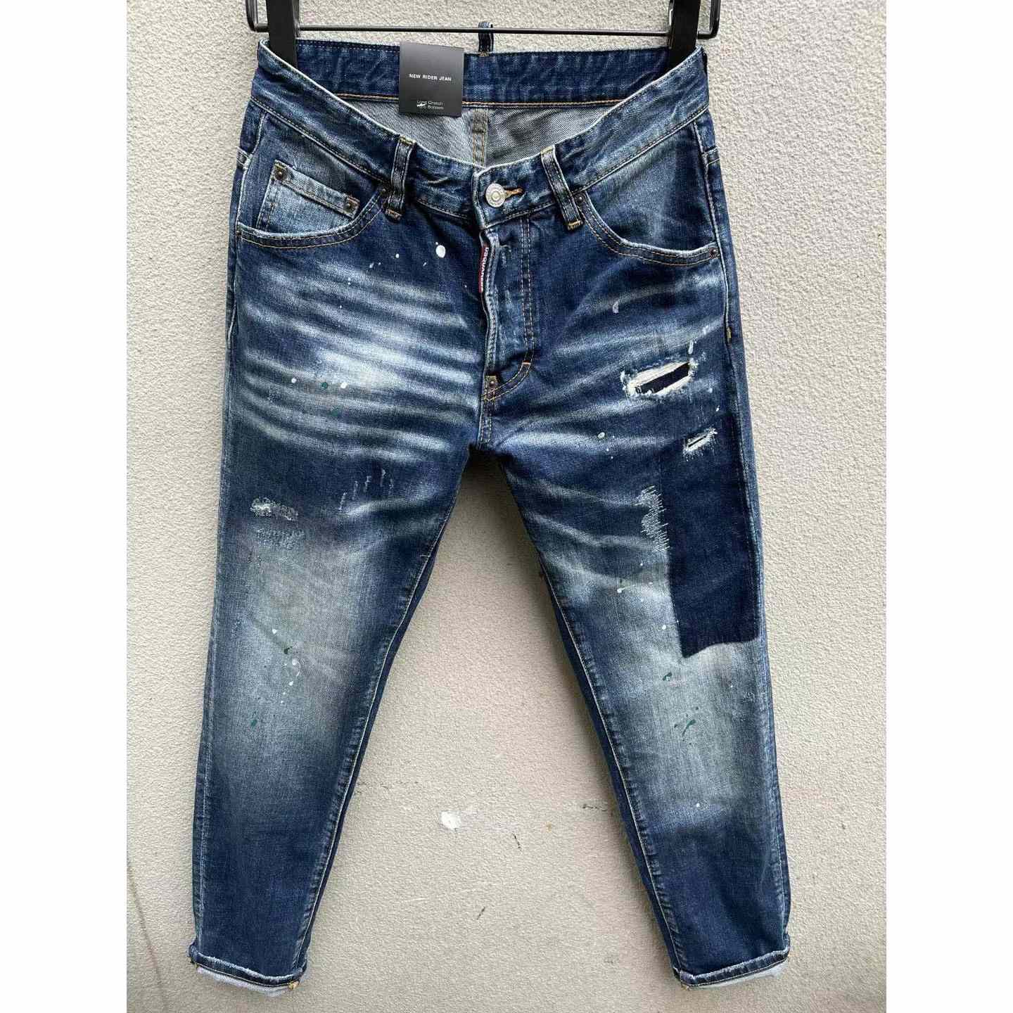 Dsquared2 Denim Jeans   099 - EUR FASHION