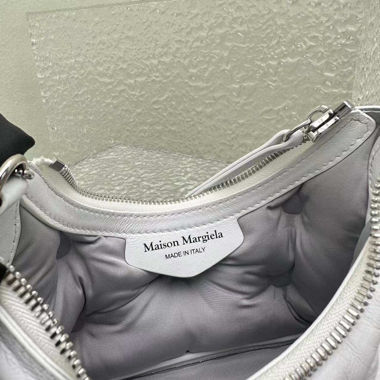 Maison Margiela Micro Glam Slam Shoulder Bag(10-20.5cm) - EUR FASHION