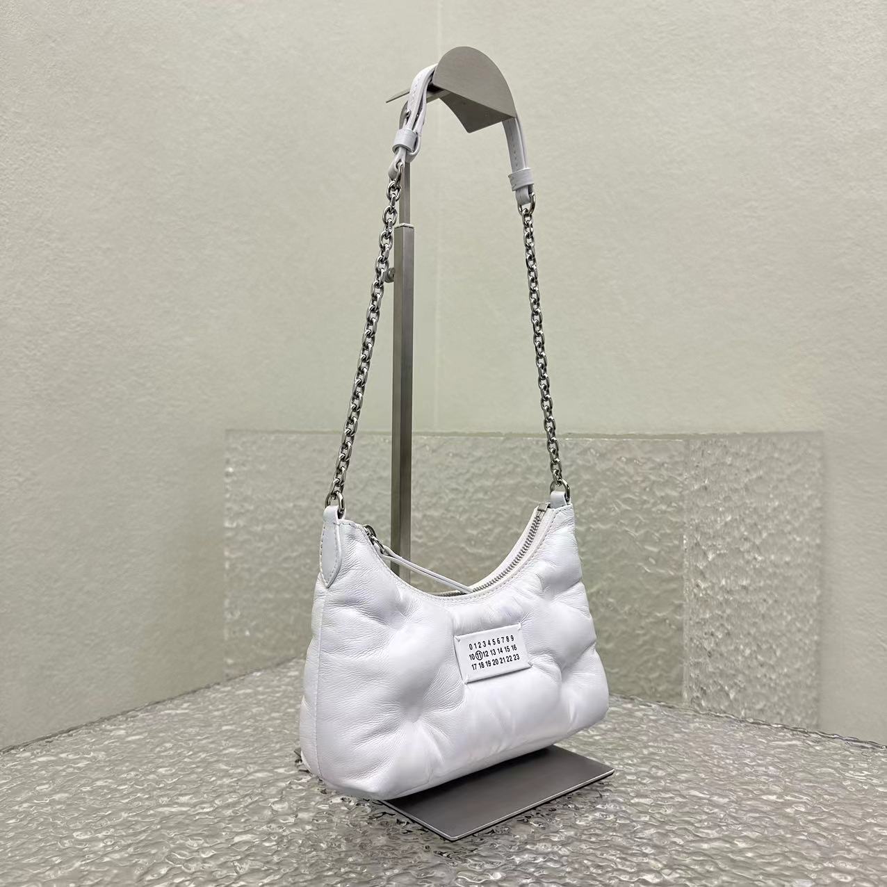 Maison Margiela Micro Glam Slam Shoulder Bag(10-20.5cm) - EUR FASHION