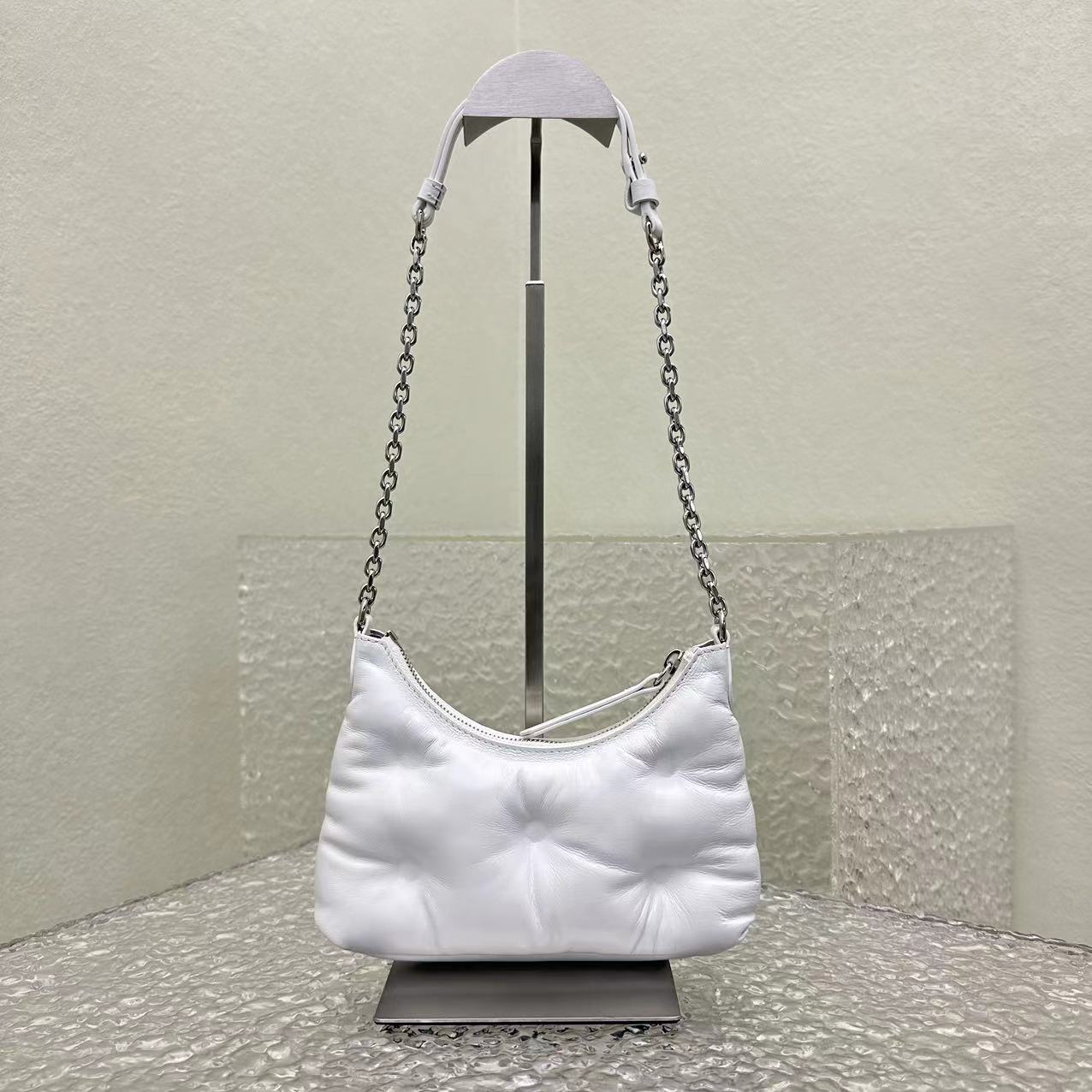 Maison Margiela Micro Glam Slam Shoulder Bag(10-20.5cm) - EUR FASHION