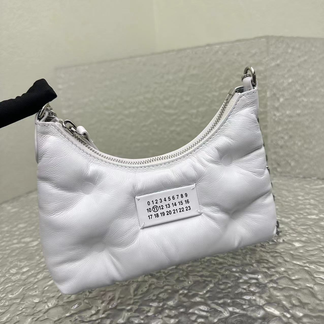 Maison Margiela Micro Glam Slam Shoulder Bag(10-20.5cm) - EUR FASHION