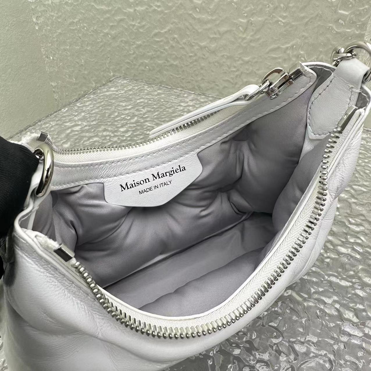 Maison Margiela Micro Glam Slam Shoulder Bag(10-20.5cm) - EUR FASHION