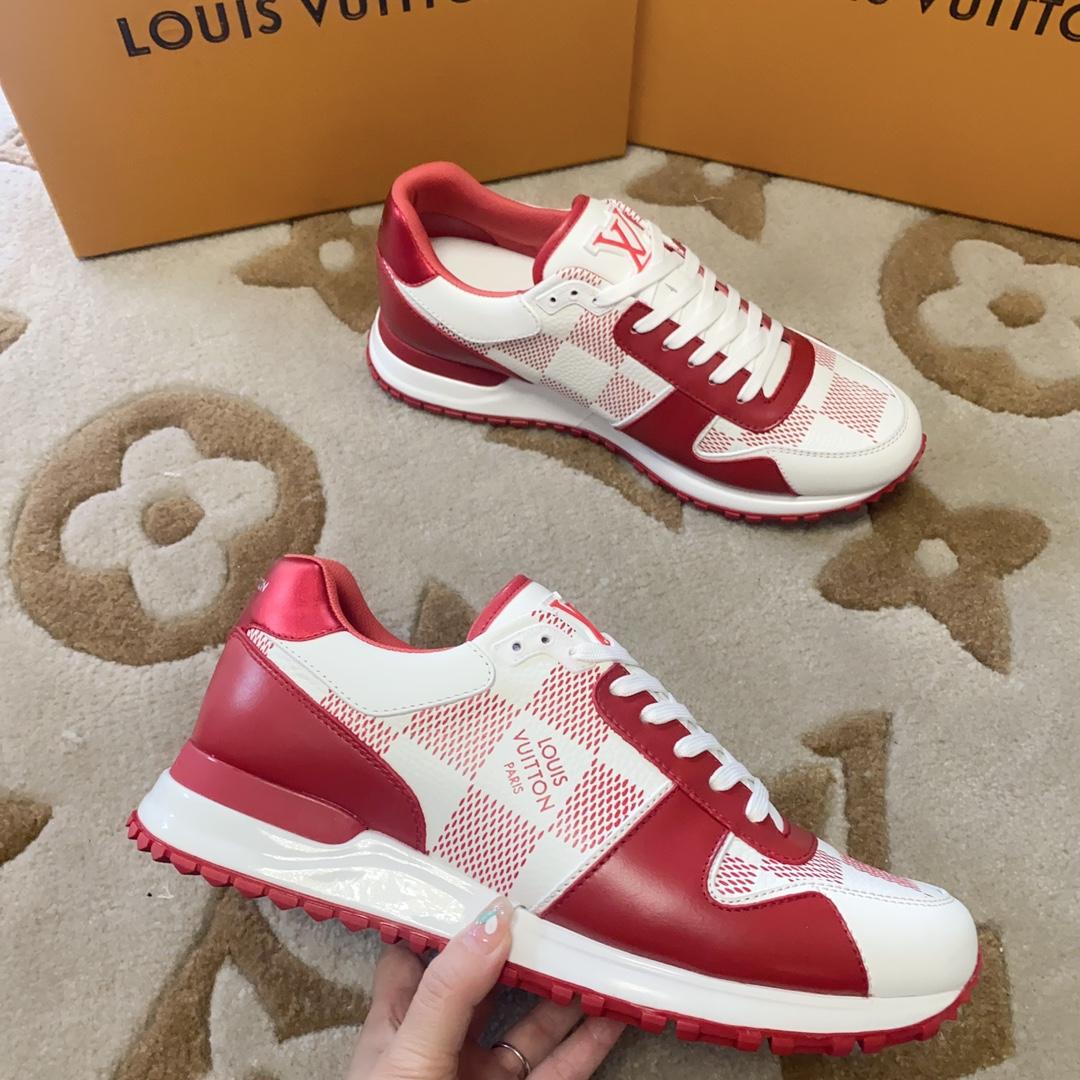 Louis Vuitton Run Away Sneaker      - EUR FASHION