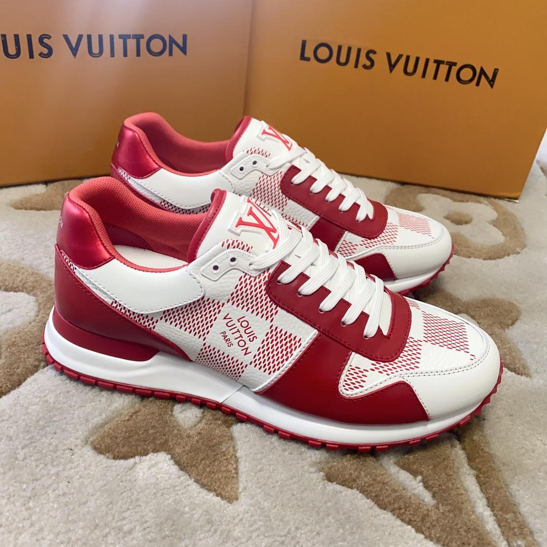 Louis Vuitton Run Away Sneaker      - EUR FASHION