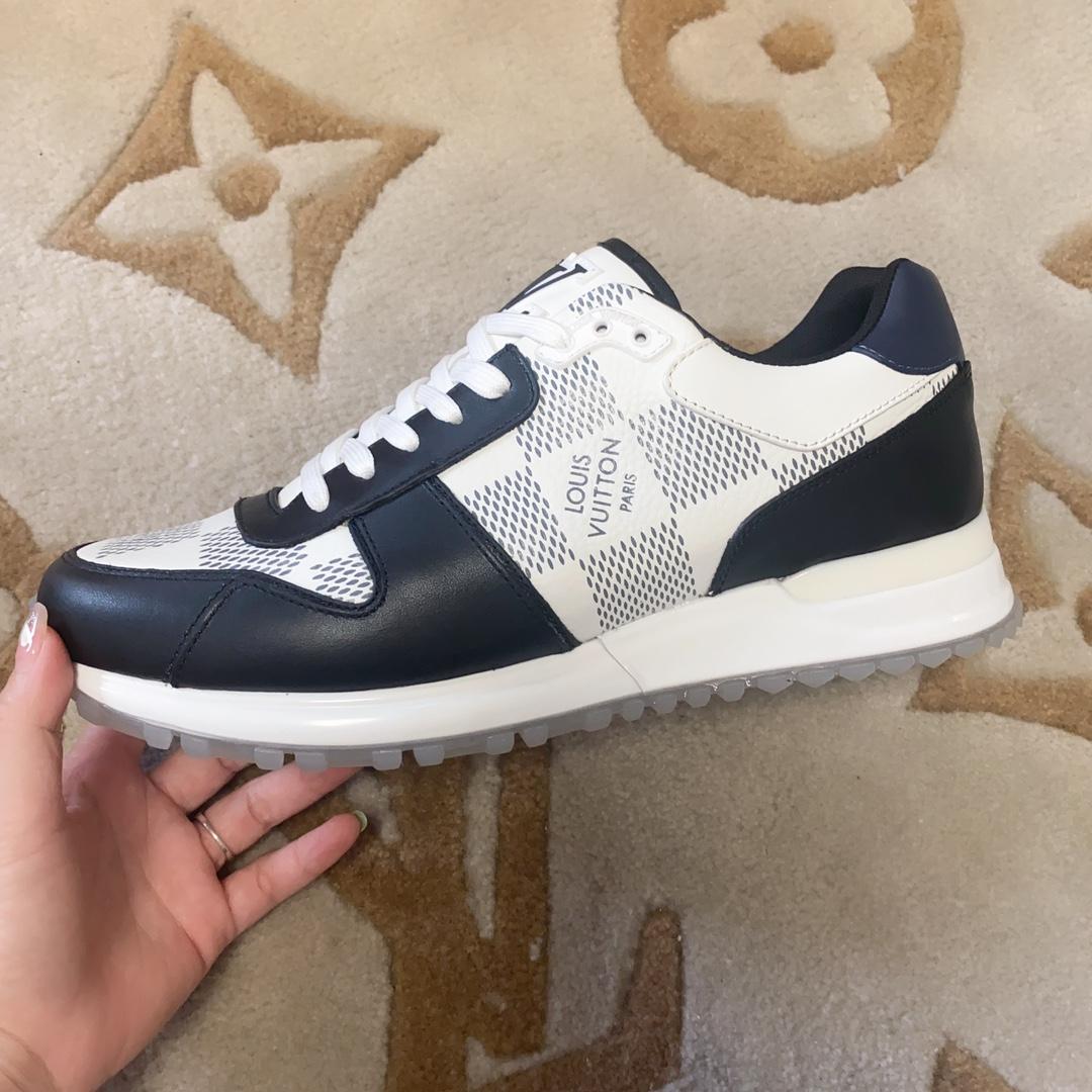 Louis Vuitton Run Away Sneaker      - EUR FASHION