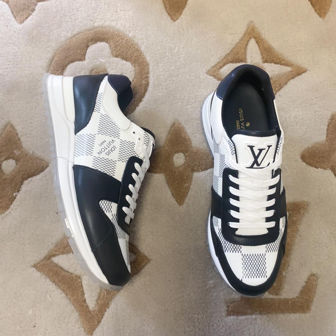 Louis Vuitton Run Away Sneaker      - EUR FASHION