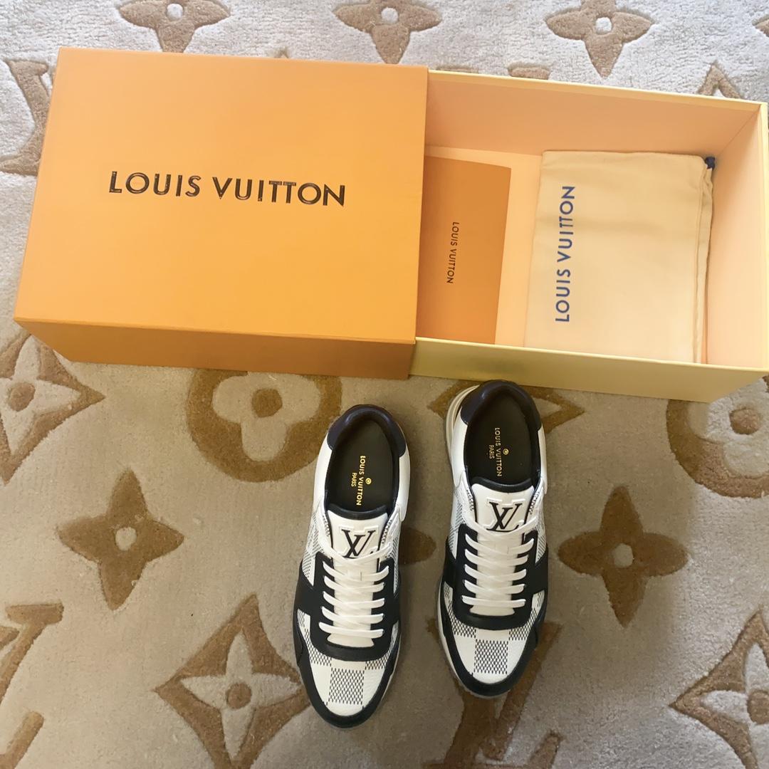 Louis Vuitton Run Away Sneaker      - EUR FASHION