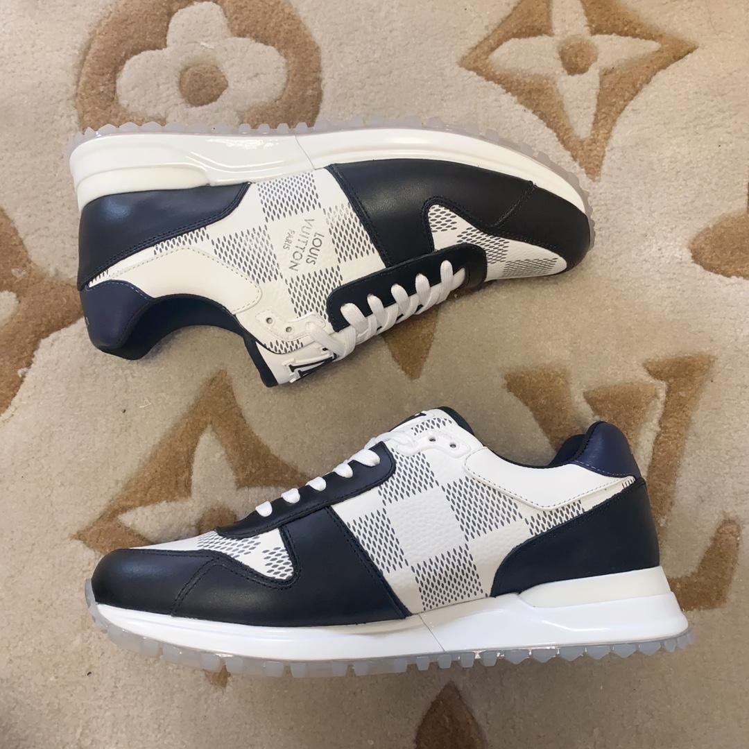 Louis Vuitton Run Away Sneaker      - EUR FASHION