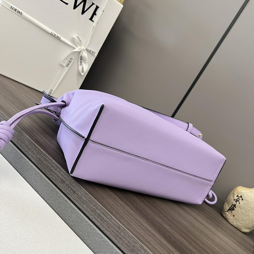 Loewe Flamenco Clutch In Nappa Calfskin - EUR FASHION