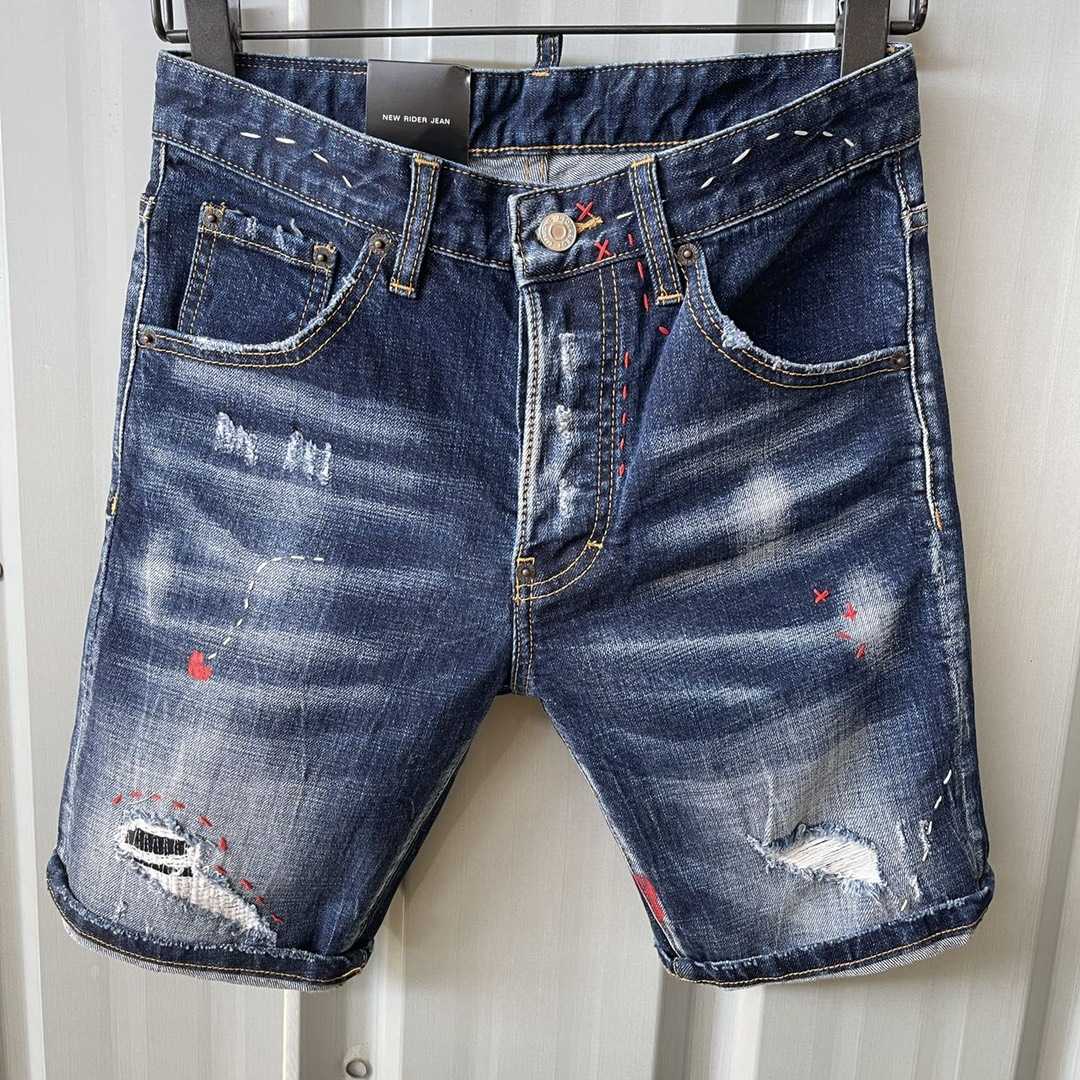 Dsquared2  Denim Shorts  D096 - EUR FASHION