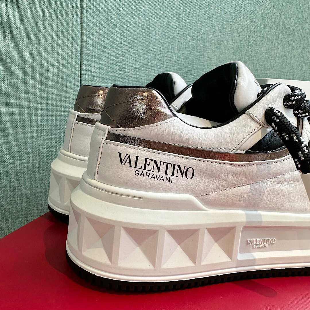 Valenti One Stud XL Low-Top Sneakers - EUR FASHION