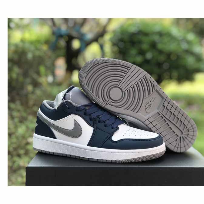 Air Jordan 1 Low Sneaker     553560-412 - EUR FASHION