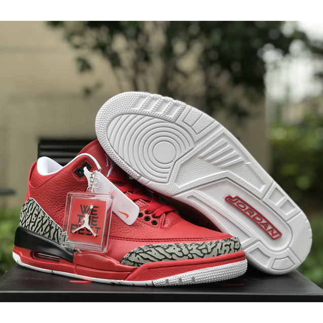 Air jordan 3 X DJ Khaled “Grateful” Sneakers   AJ3-770438 - EUR FASHION