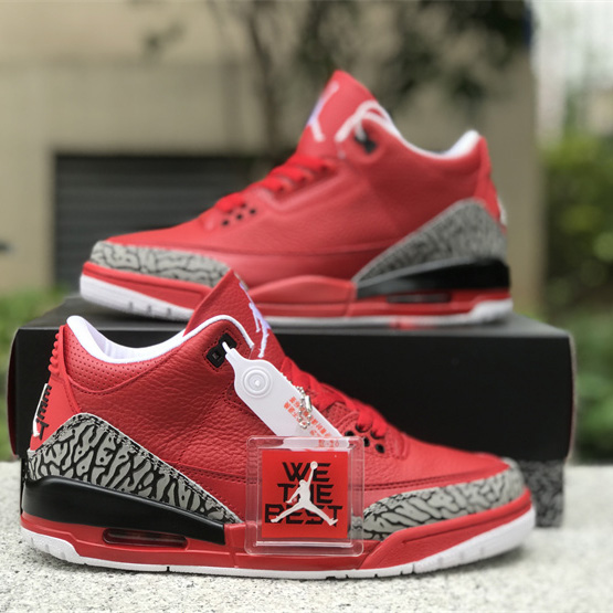 Air jordan 3 X DJ Khaled “Grateful” Sneakers   AJ3-770438 - EUR FASHION