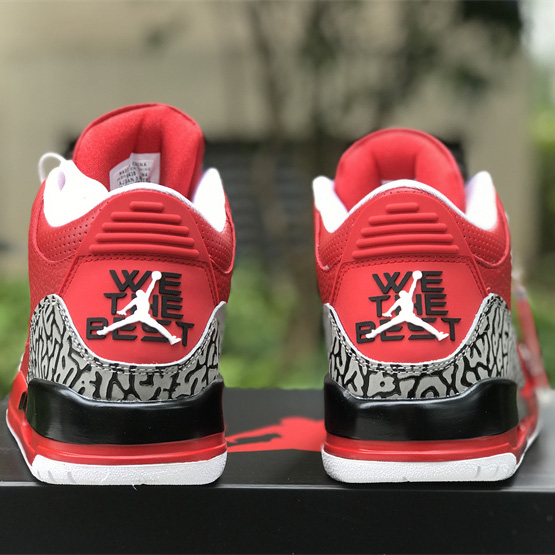 Air jordan 3 X DJ Khaled “Grateful” Sneakers   AJ3-770438 - EUR FASHION