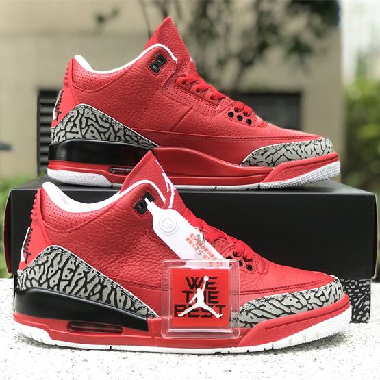 Air jordan 3 X DJ Khaled “Grateful” Sneakers   AJ3-770438 - EUR FASHION