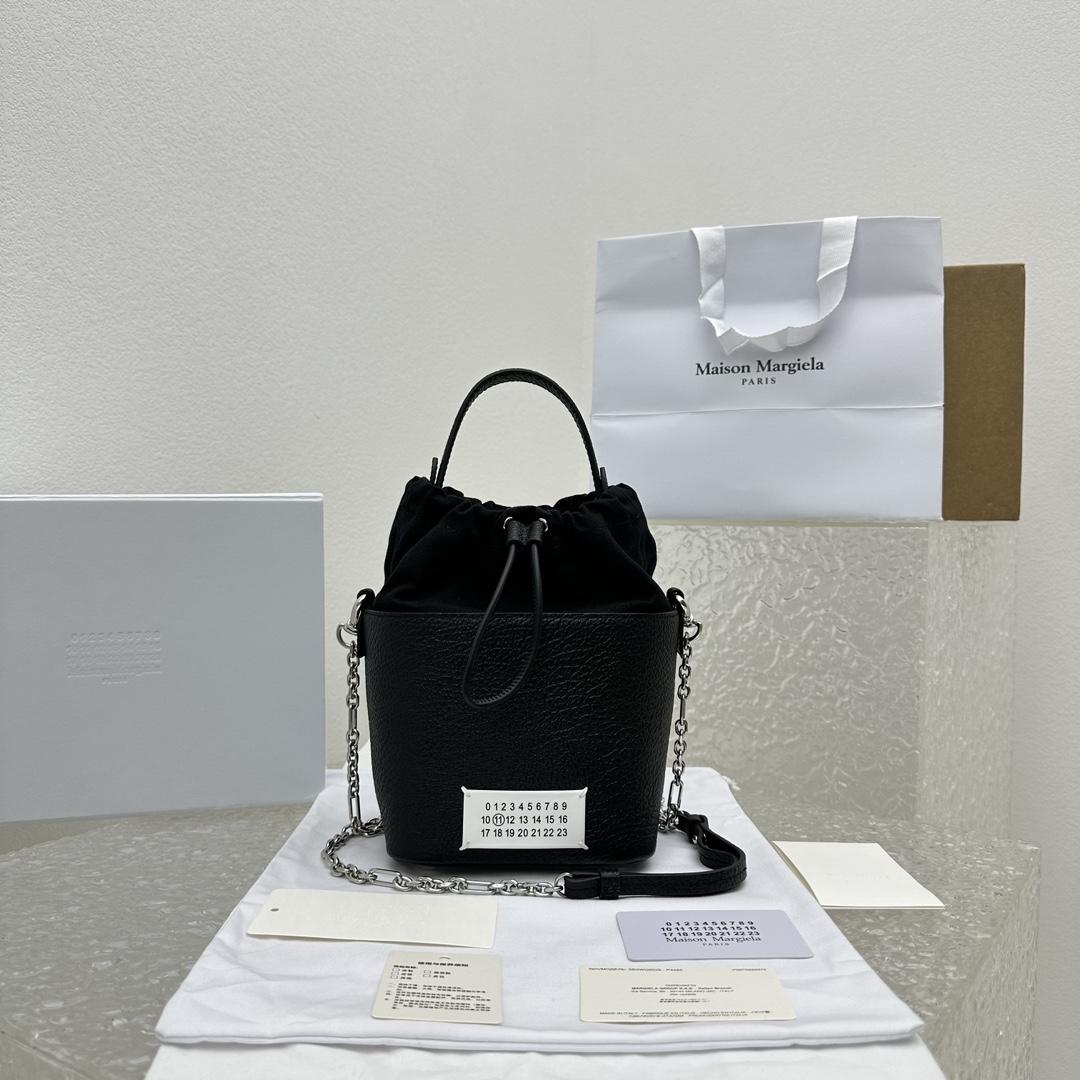 Maison Margiela Women's Bucket Bag(15x23×15cm) - EUR FASHION