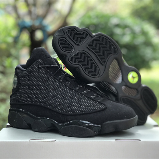 Air Jordan 13 “Black Cat” Sneakers     414571-011 - EUR FASHION