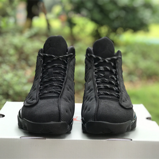 Air Jordan 13 “Black Cat” Sneakers     414571-011 - EUR FASHION