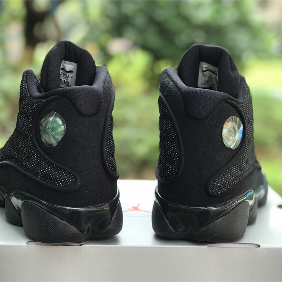 Air Jordan 13 “Black Cat” Sneakers     414571-011 - EUR FASHION