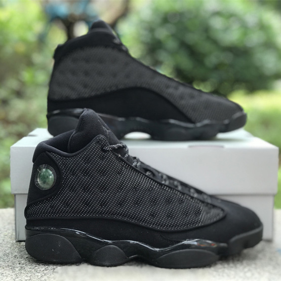 Air Jordan 13 “Black Cat” Sneakers     414571-011 - EUR FASHION