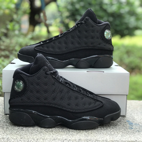 Air Jordan 13 “Black Cat” Sneakers     414571-011 - EUR FASHION