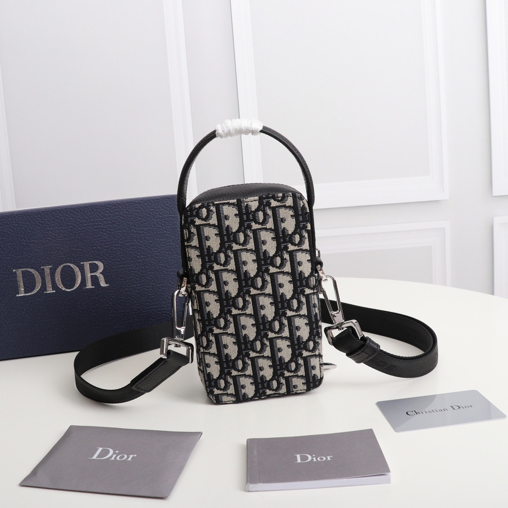 Dior Micro Rider Pouch - EUR FASHION