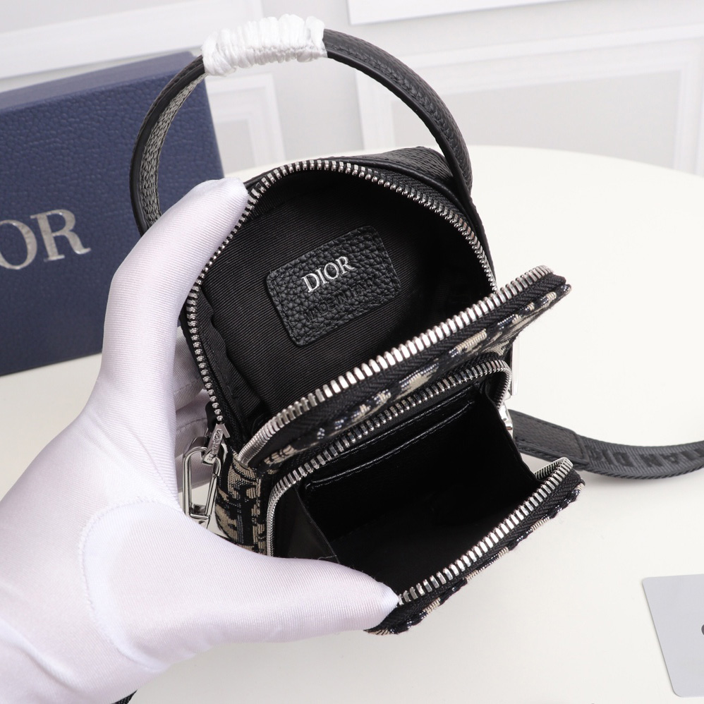 Dior Micro Rider Pouch - EUR FASHION