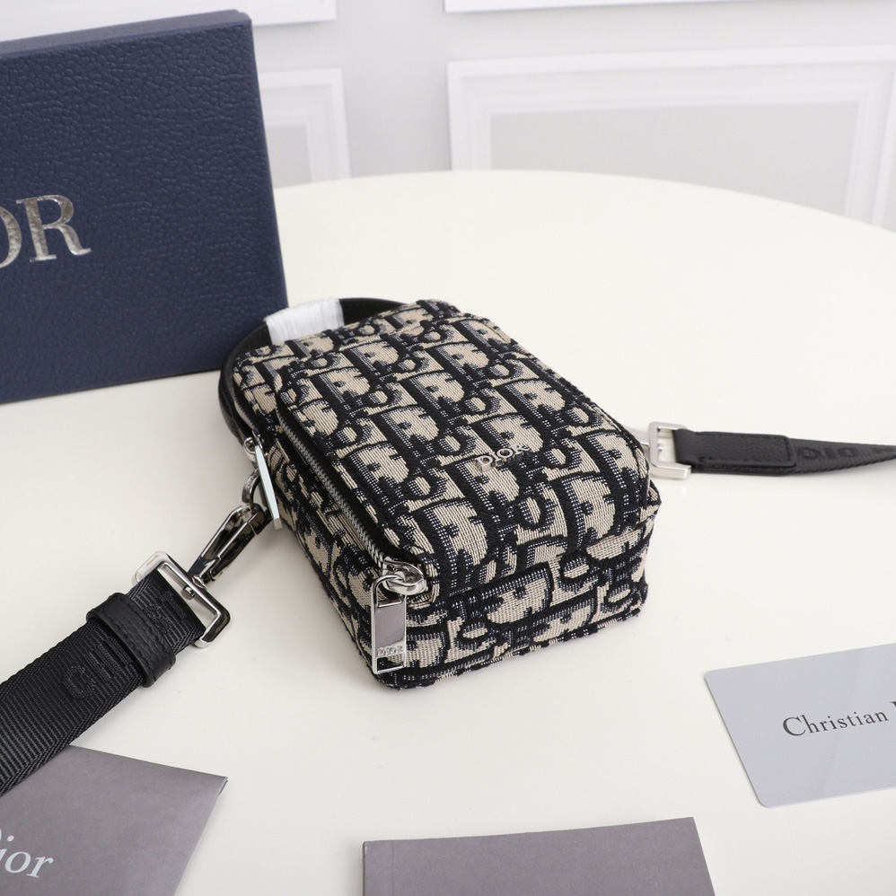 Dior Micro Rider Pouch - EUR FASHION