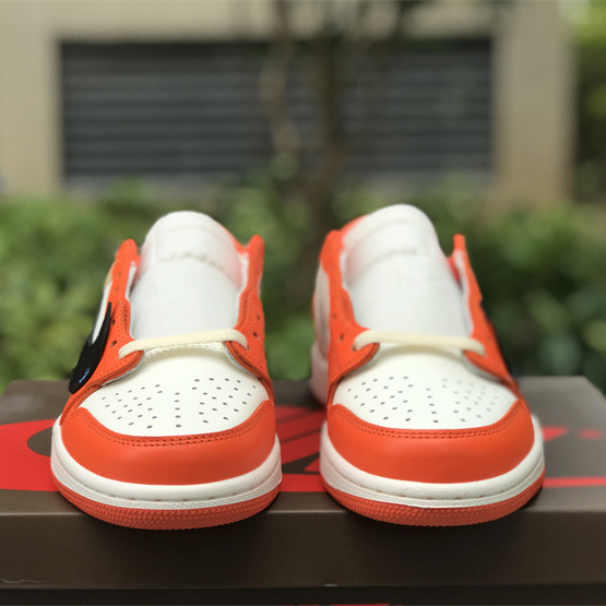 Off-white x Air Jordan 1 Low Sneaker      CZ0790-113 - EUR FASHION