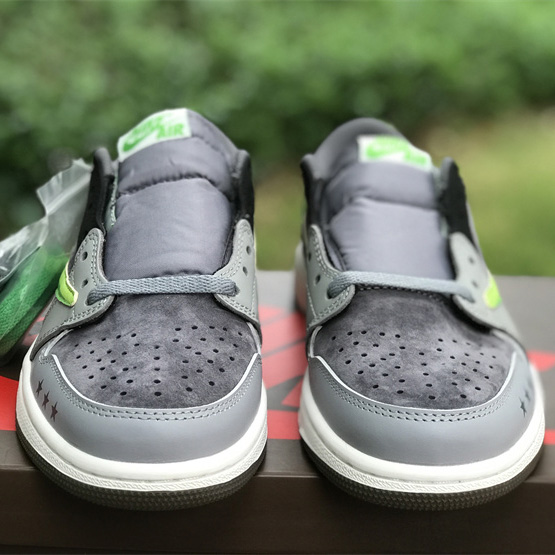 Travis Scott x Air Jordan 1 Low Sneaker      CZ0790-043 - EUR FASHION