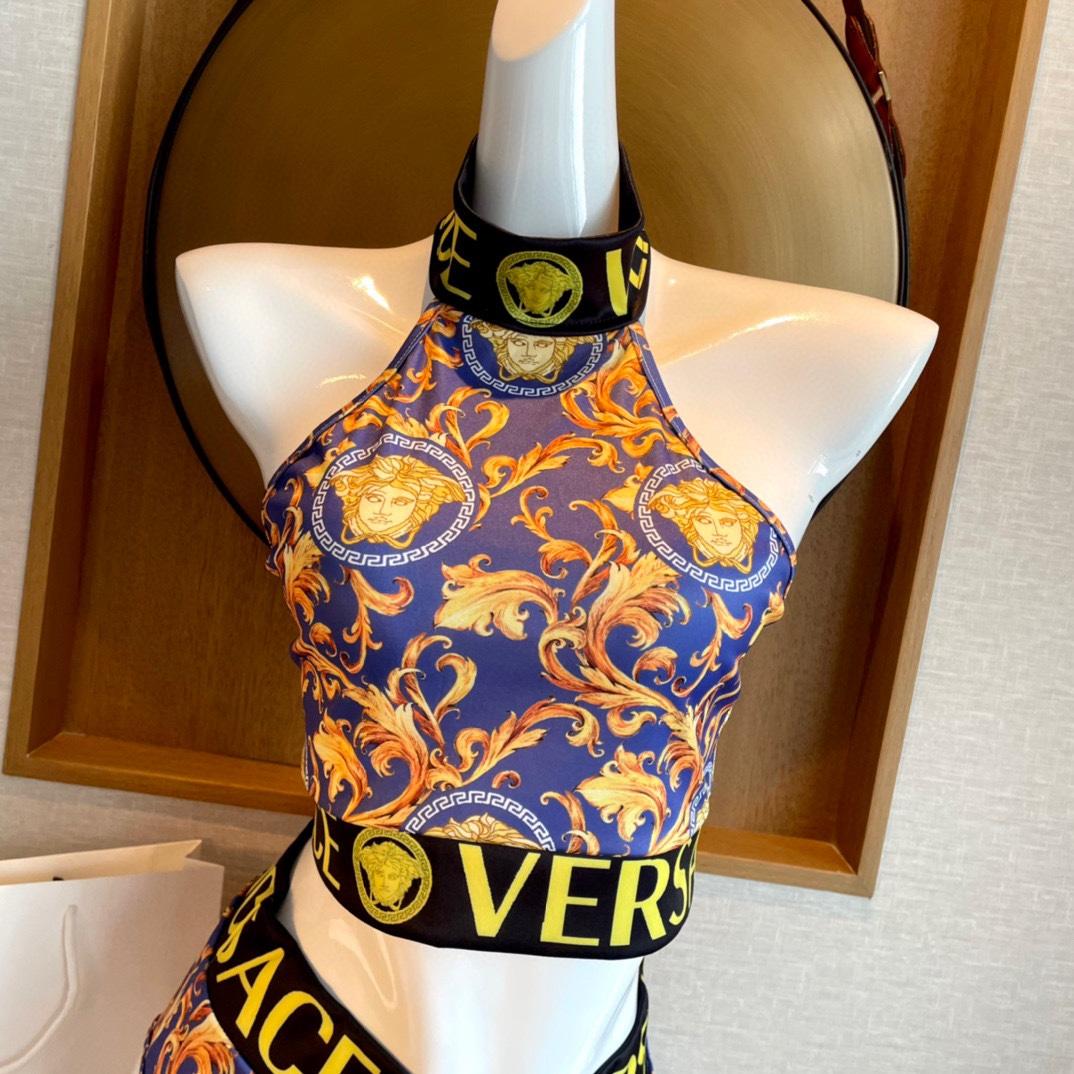 Versace Bikinis And Bathing Suits For Women - EUR FASHION