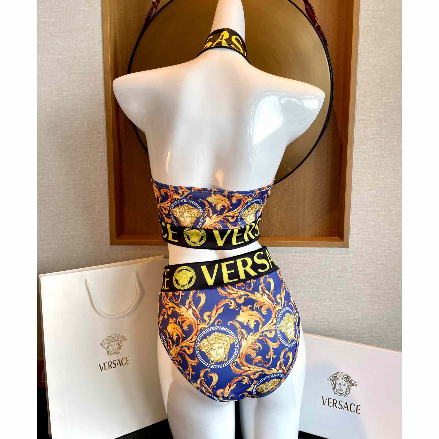 Versace Bikinis And Bathing Suits For Women - EUR FASHION