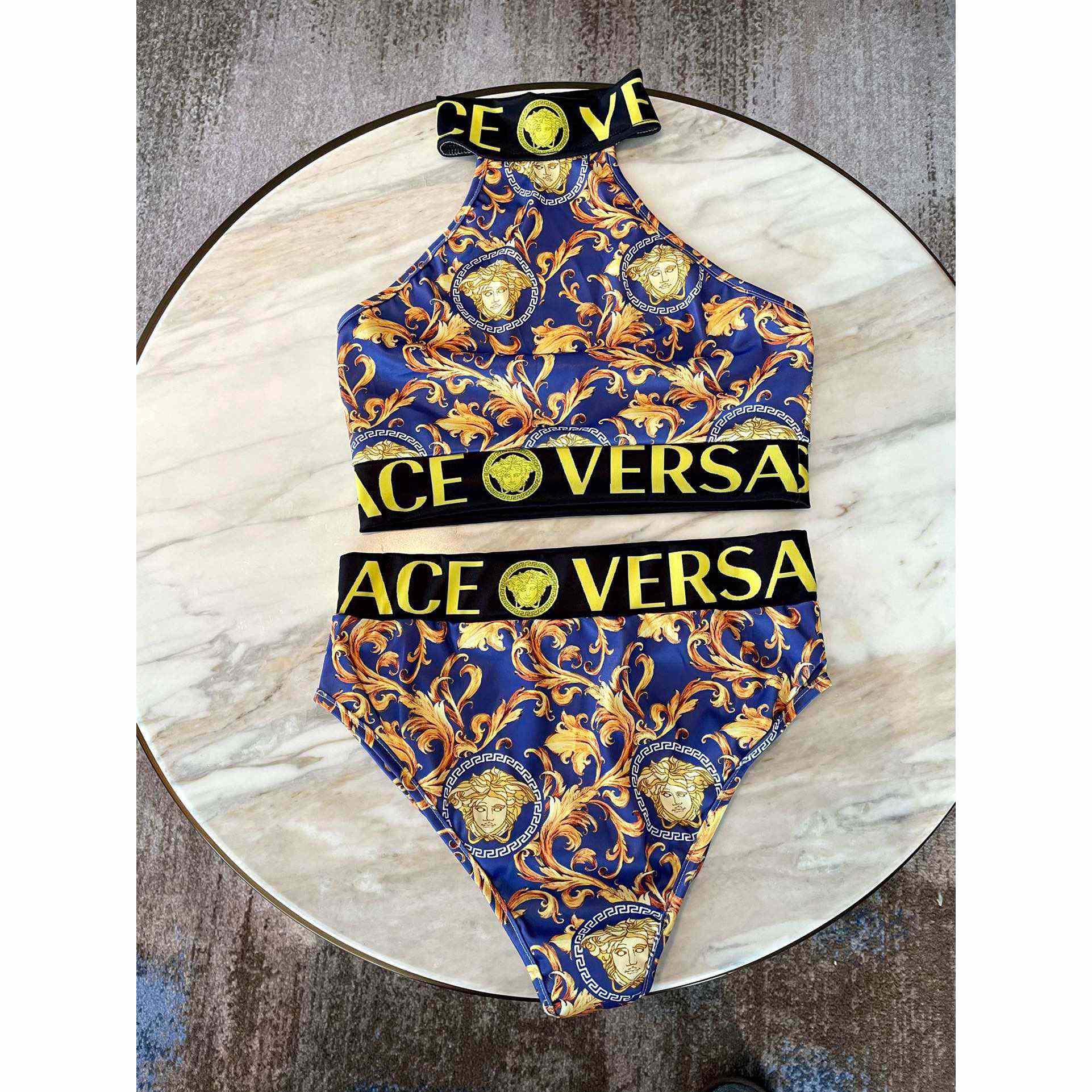 Versace Bikinis And Bathing Suits For Women - EUR FASHION