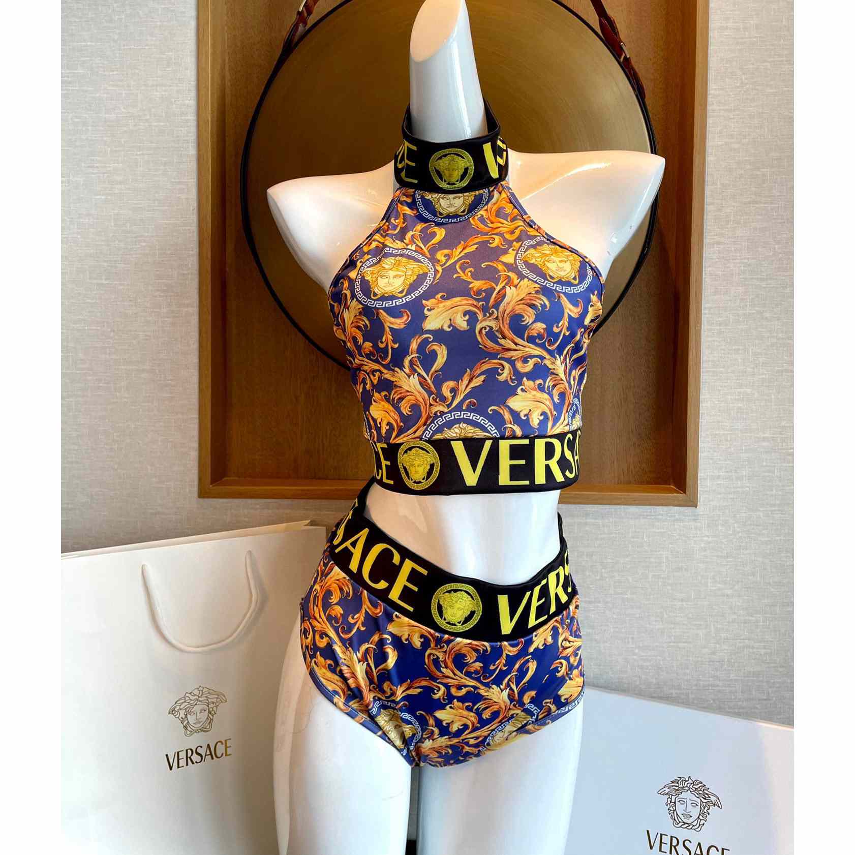 Versace Bikinis And Bathing Suits For Women - EUR FASHION