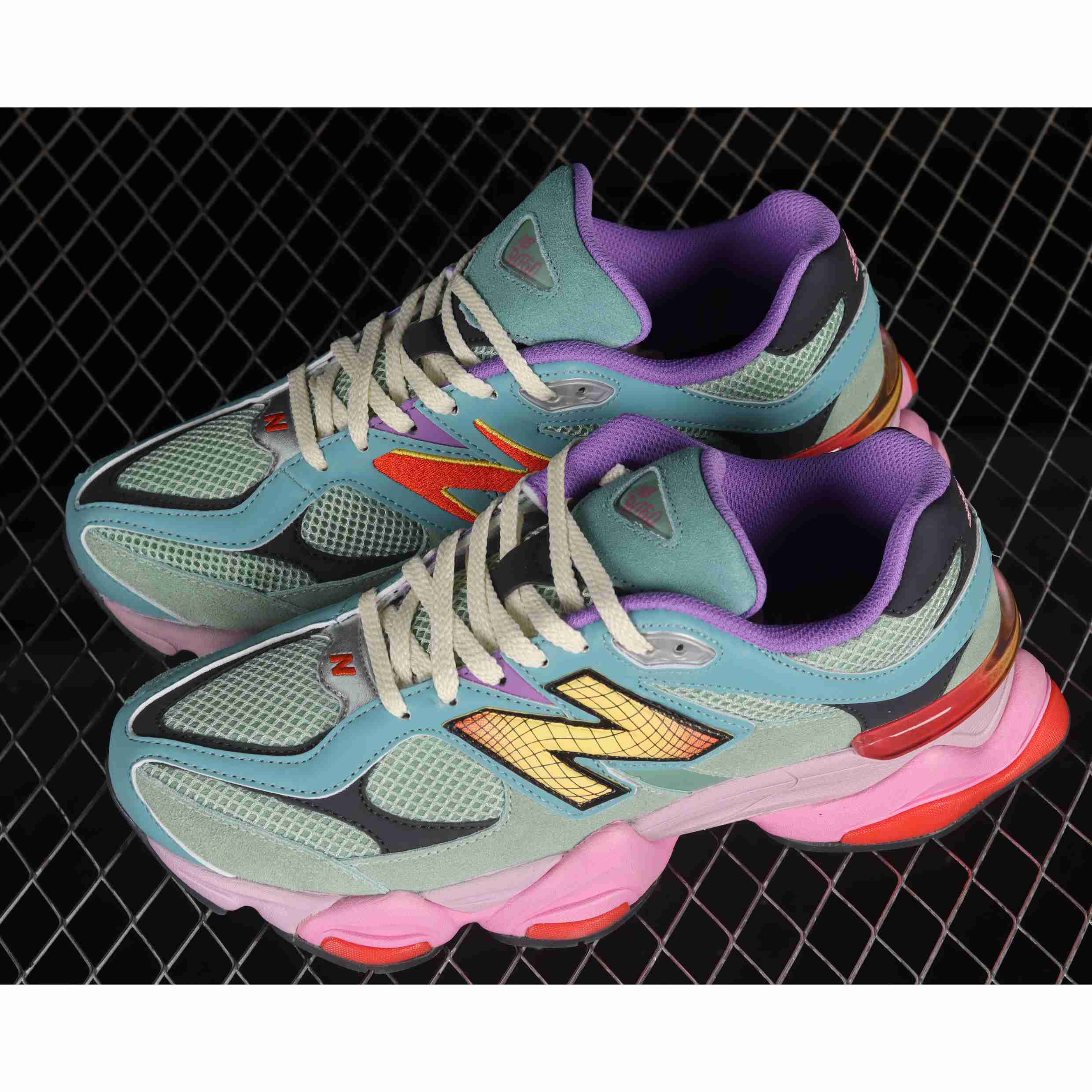  Joe Freshgoods x New Balance NB9060 Sneakers    U9060WRB - EUR FASHION