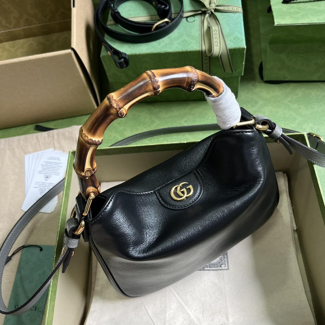 Gucci Diana Small Shoulder Bag(24-15-5cm) - EUR FASHION