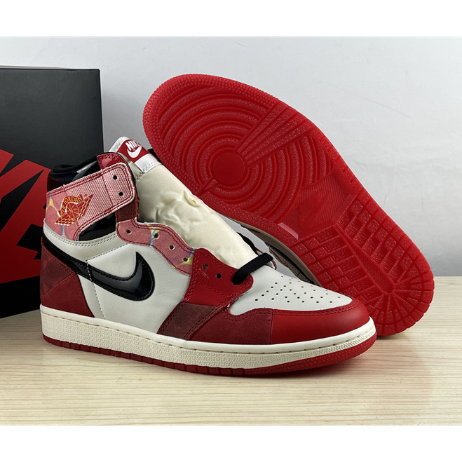 Air Jordan 1 High OG “Spider-Verse” Sneaker     DV1748-601 - EUR FASHION