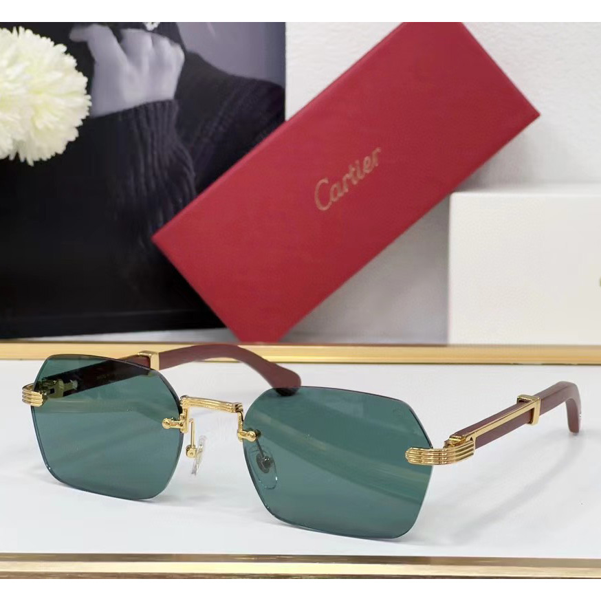 Cartier Sunglasses     - EUR FASHION