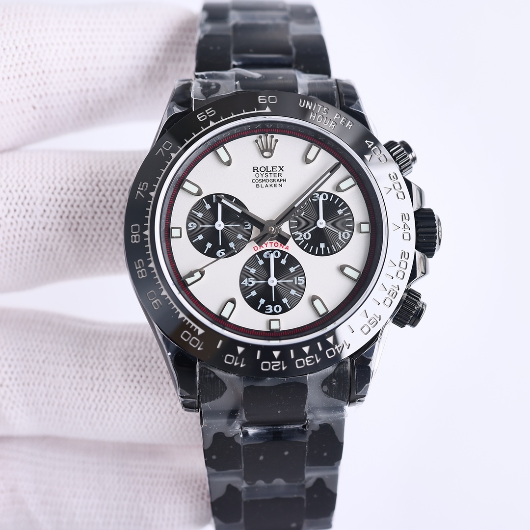 Rolex Daytona 40mm Watch - EUR FASHION