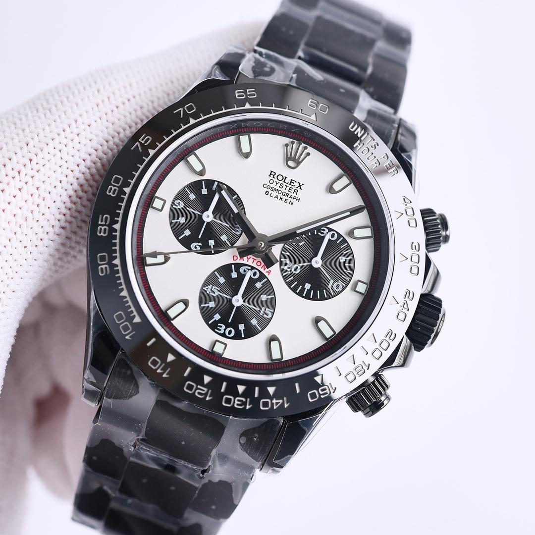 Rolex Daytona 40mm Watch - EUR FASHION