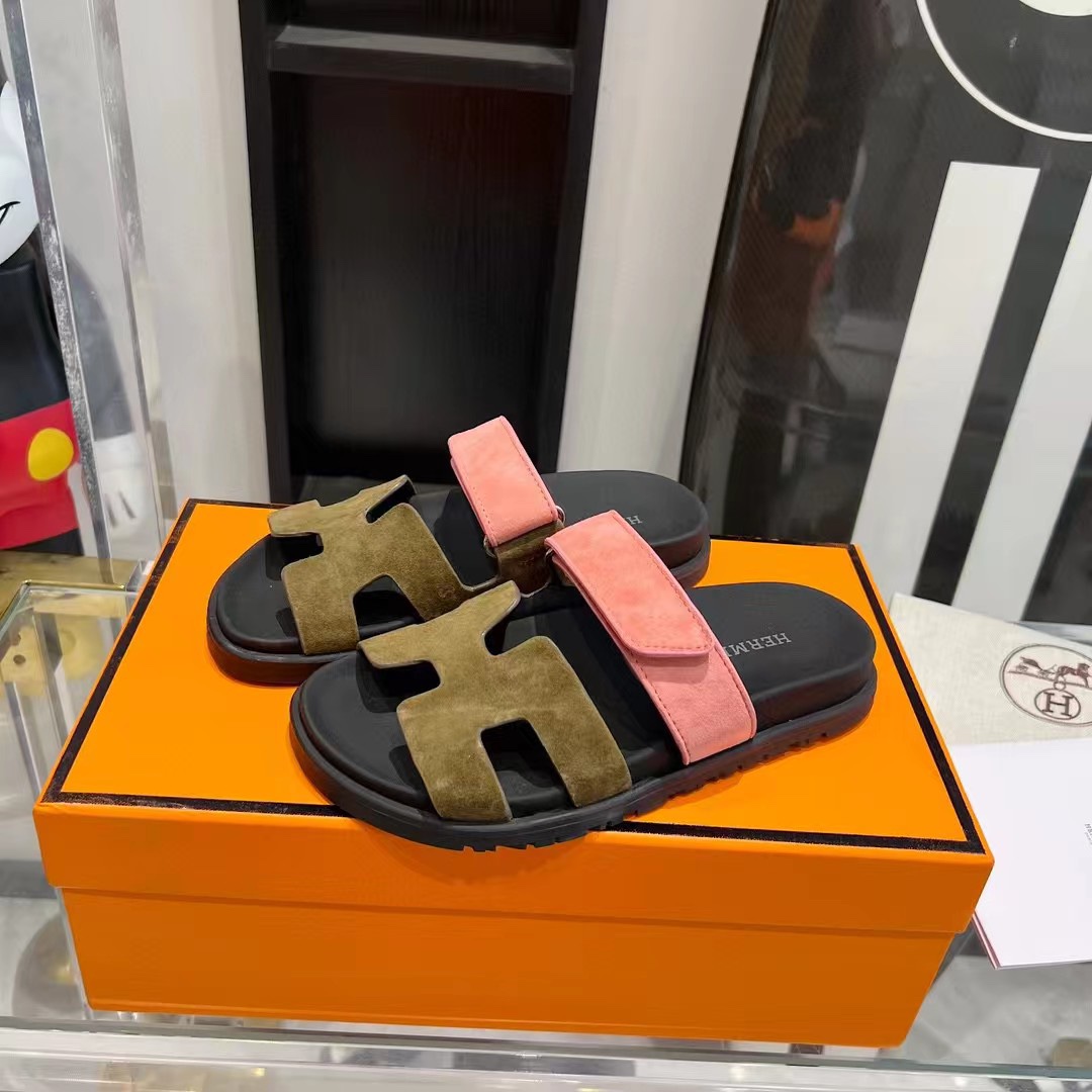 Hermes Chypre sandal - EUR FASHION