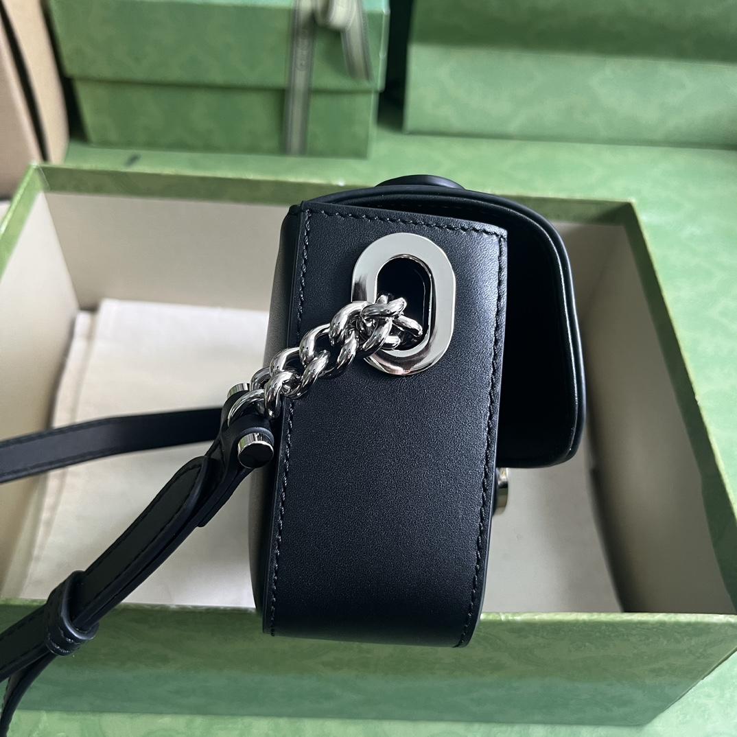 Gucci Petite GG Mini Shoulder Bag (21-10-5cm) - EUR FASHION