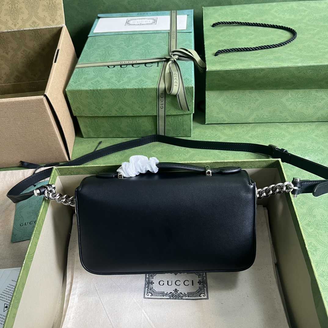 Gucci Petite GG Mini Shoulder Bag (21-10-5cm) - EUR FASHION