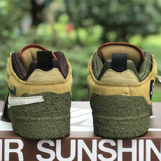 Cactus Plant Flea Market x Nike Dunk Low Sneaker      DM0430-700 - EUR FASHION