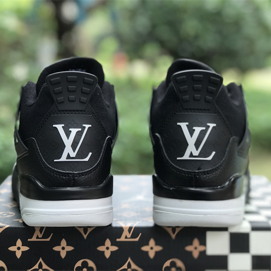 Air Jordan 4 x Louis Vuitton Sneaker     LV6927-001 - EUR FASHION