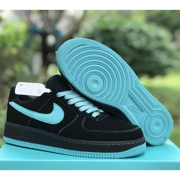 Nike x Tiffany & Co. Air Force 1 1837  Sneaker          DZ1382-004 - EUR FASHION