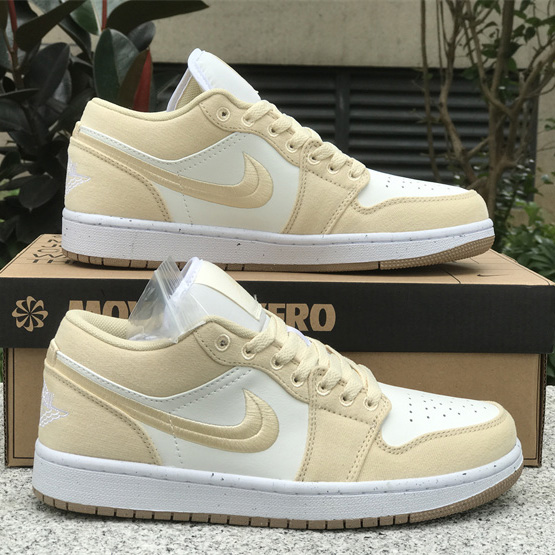 Air Jordan 1 Low SE “Canvas” Sneaker      FN3722-701 - EUR FASHION